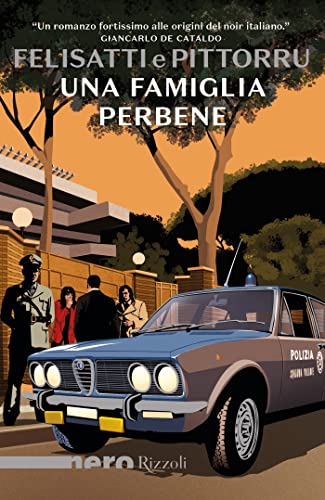 Una famiglia perbene (Kindle Edition)