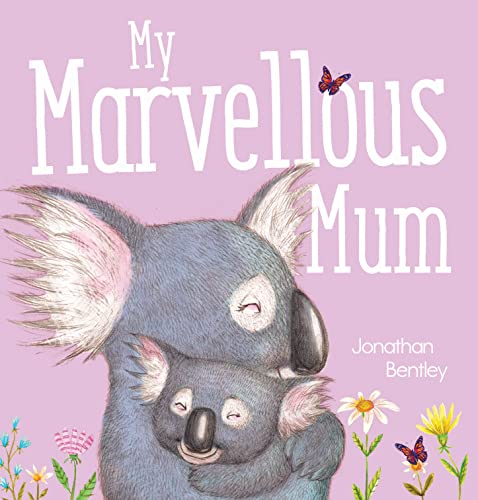 My Marvellous Mum (Hardcover)