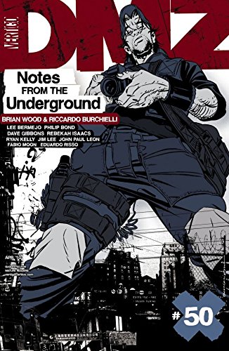 DMZ #50 (Kindle Edition)