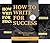HOW TO WRITE FOR SUCCESS by Brenda C. Mohammed HOW TO WRITE FOR SUCCESS by Brenda C. Mohammed