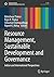 Resource Management, Sustai...