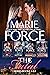 Fatal Series Boxed Set, Books 0.5-3.5
