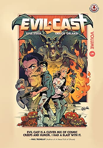 Evil Cast: Volume 1 (Paperback)