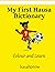 My First Hausa Dictionary
