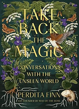 Take Back the Magic: Conversations with the Unseen World
