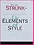 The Elements of Style