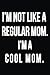 I'M Not Like A Regular Mom ...