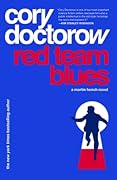 Red Team Blues (Martin Hench, #1)