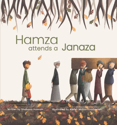 Hamza Attends a Janaza (Hardcover)