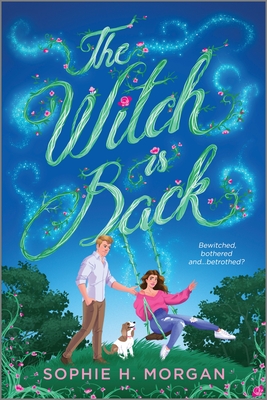 The Witch Is Back, couverture
