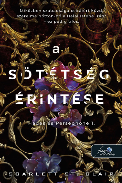 A sötétség érintése (Hades és Persephone, #1)