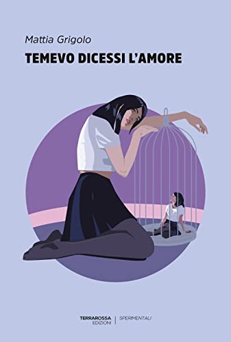 Temevo dicessi l'amore (Paperback)