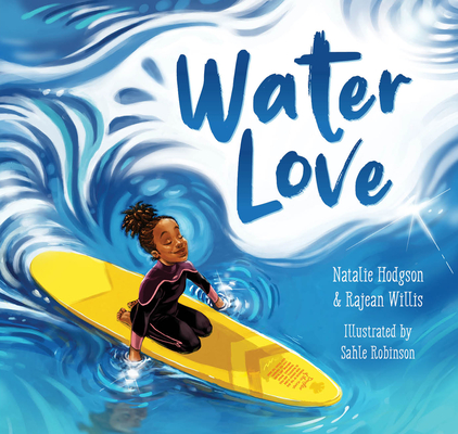 Water Love (Hardcover)