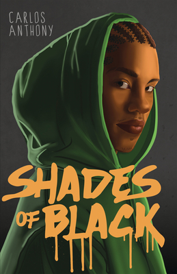 Shades of Black (Lorimer YA Fiction Standalone)