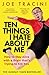 Ten Things I Hate About Me by Joe Tracini