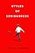 Styles of Seriousness by Steven Connor Styles of Seriousness by Steven Connor