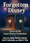 Forgotten Disney:...