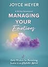 Managing Your Emo...