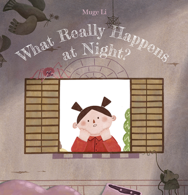 What Really Happens at Night? (Hardcover)