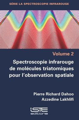 Spectro Infrarouge Molecules Triatomique