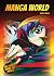 Manga World by Stuart A. Kallen Manga World by Stuart A. Kallen