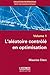 l'aléatoire contrôlé en optimisation by Maurice Clerc