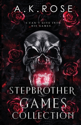 Stepbrother Games Complete Collection (Paperback)