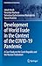 Development of World Trade in the Context of the COVID-19 Pan... by Jakub Horák