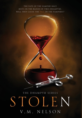 Stolen (The Dhampyr Series)