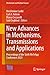 New Advances in Mechanisms,...