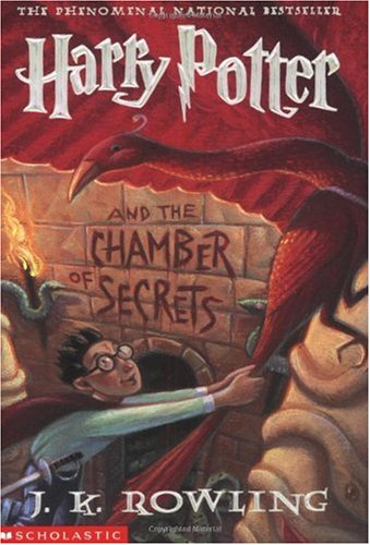 Harry Potter And The Chamber Of Secrets