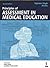 Principles of Assessment in...