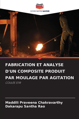 FABRICATION ET ANALYSE D'UN COMPOSITE PRODUIT PAR MOULAGE PAR AGITATION: COULÉE STIR (French Edition)