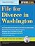 File for Divorce in Washing...