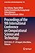 Proceedings of the 9th International Conference on Computatio... by Dae-Ki Kang