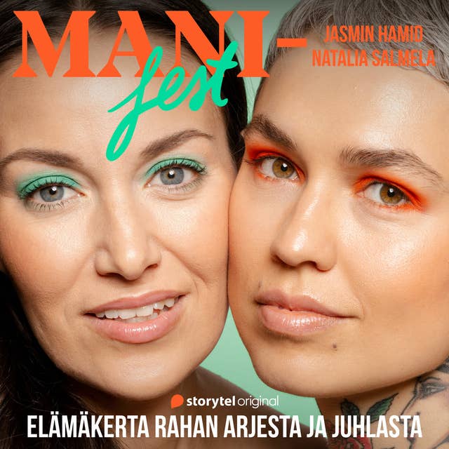 Manifest by Mamma Betalar (Audiobook)