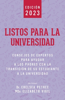 Listos Para La Universidad (Spanish Edition)