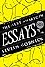 The Best American Essays 2023 by Vivian Gornick