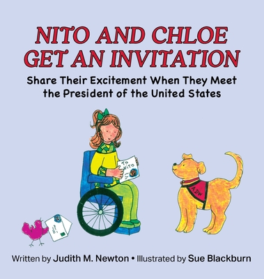 Nito and Chloe Get an Invitation: Share Their Excitement When They Meet the President of the United States (Nito's Tale)