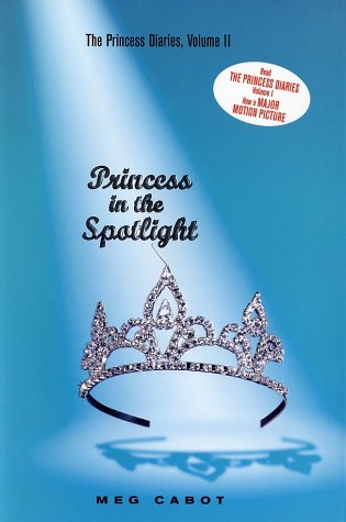 Princess in the Spotlight