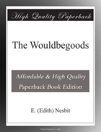The Wouldbegoods