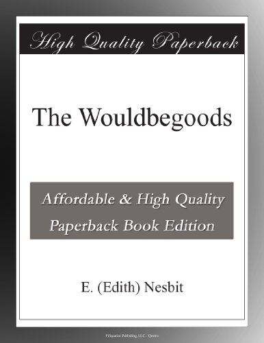 The Wouldbegoods