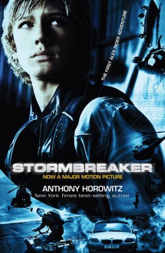Stormbreaker tie-in novel