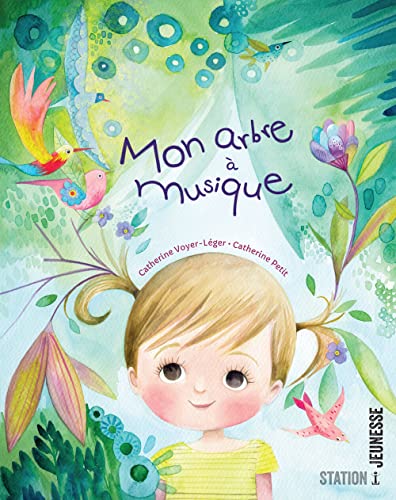 Mon arbre à musique (Hardcover)