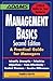 Management Basics: A Practical Guide for Managers
