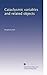 Cataclysmic variables and related objects