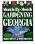 Month-by-month Gardening In Georgia