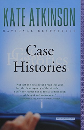 Case Histories: A Novel