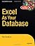 Excel as Your Database