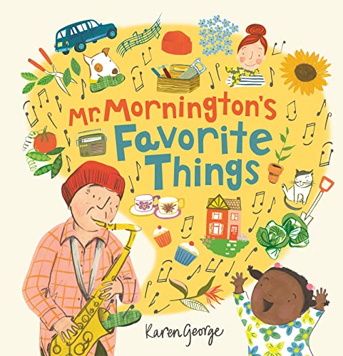 Mr Mornington's Favourite Things (Kindle Edition)